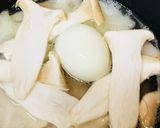豚ロース肉の甘辛煮込みステーキ★玉子添え作り方3写真