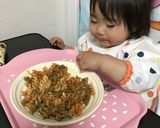 完了期~大人まで✻ミンチ冷凍ストック作り方9写真