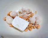●栄養満点♪簡単!豆腐達の生ハム巻き●作り方1写真