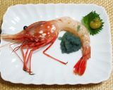 ボタン海老　刺身と味噌汁作り方5写真