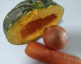 かぼちゃのポタージュ作り方1写真