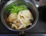 お弁当にも♡お月見にんじんのお揚げとじ作り方9写真
