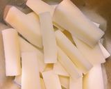 美味しい！簡単！フライドポテト作り方4写真