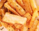 美味しい！簡単！フライドポテト作り方9写真