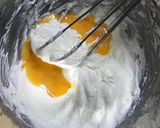 かぼちゃと小豆のマフィン作り方1写真