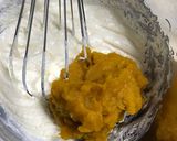 かぼちゃと小豆のマフィン作り方2写真