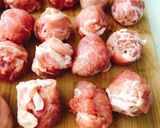 豚こまボールのケチャップ煮込み(動画有)作り方2写真