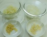 ひよこ豆とコーンのエスニック豆カレー！作り方1写真