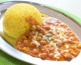 ひよこ豆とコーンのエスニック豆カレー！作り方14写真