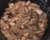 ☆鶏ごぼうの炊き込みご飯☆作り方8写真