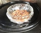レンジde簡単☘️我が家のツナたま丼作り方2写真