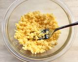レンジde簡単☘️我が家のツナたま丼作り方4写真