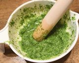 大人分から離乳食初期ブロッコリーペースト作り方5写真