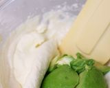 アボカド豆腐クリームとトマトの冷製ペンネ作り方4写真