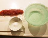 手を汚さず、簡単生筋子のほぐしかた作り方1写真