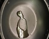 梅（っぽい）ジャコたまご炒飯作り方2写真