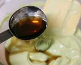 アボカド豆腐クリームとトマトの冷製ペンネ作り方5写真