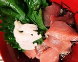 サムライ特製いくら海鮮丼♥️作り方3写真
