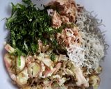 茗荷のツナ梅和えダレ♪大量消費向け作り方2写真