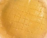 ♥メロンのダブルチーズケーキタルト♥作り方6写真