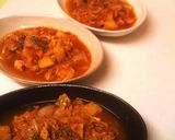 スロークッカーで簡単☆鶏肉野菜のトマト煮作り方4写真