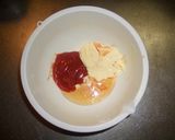 えびのケチャマヨあえ作り方3写真