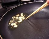 なすと豚肉のクリームトマトソースあえ作り方1写真