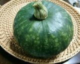 ひと手間かけたかぼちゃ天ぷら♪作り方1写真