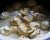 秋の味覚！土鍋で栗ご飯作り方3写真