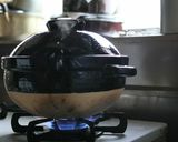 秋の味覚！土鍋で栗ご飯作り方4写真
