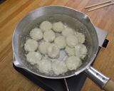 あんこ餅～お餅から作ろう！～作り方5写真
