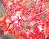 お肉やわらか〜☆焼肉サラダ♬作り方3写真