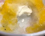 自信作♪水切りヨーグルトの練乳クリーム作り方7写真