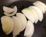 豚こまの塩味炒め作り方2写真