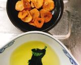 牛焼肉の赤ワインバルサミコソース丼作り方3写真