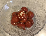 トマトのおかか和え作り方6写真