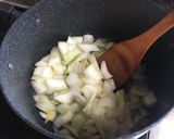 たっぷり白菜の肉だんごスープ作り方3写真