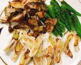牛焼肉の赤ワインバルサミコソース丼作り方6写真