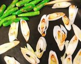 牛焼肉の赤ワインバルサミコソース丼作り方5写真