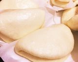 【2時間で作る】割包、饅頭、角煮を包んで作り方8写真
