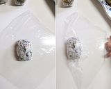 海苔パリ【時間経っても美味しいおにぎり】作り方2写真