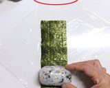 海苔パリ【時間経っても美味しいおにぎり】作り方6写真