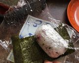 海苔パリ【時間経っても美味しいおにぎり】作り方12写真