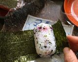 海苔パリ【時間経っても美味しいおにぎり】作り方14写真