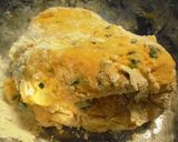 韓国風味っぽいスコーン作り方6写真