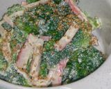 お弁当♪ブロッコリーのかにかまマヨネーズ作り方3写真