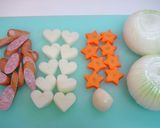 新玉ゴロッ☆まるごとスープ作り方1写真
