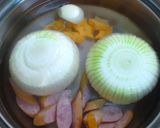 新玉ゴロッ☆まるごとスープ作り方2写真