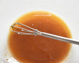 がごめ昆布きざみと竹輪の中華風酢の物作り方1写真