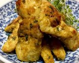 お手軽カジキのカレー風味焼き☆お弁当にも作り方8写真